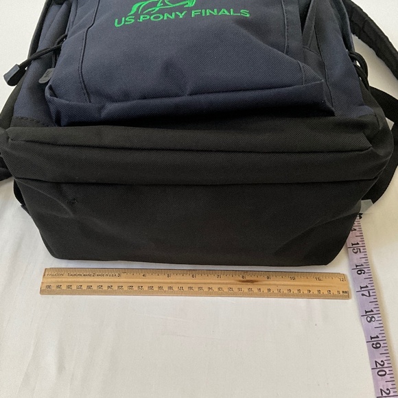 NWOT US PONY FINALS Backpack Blue main image 6